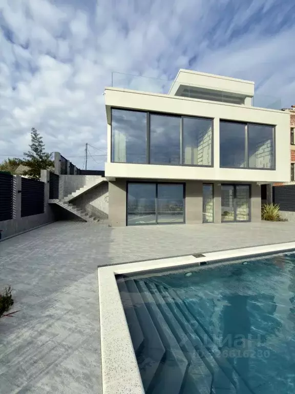 Дом в Краснодарский край, Сочи городской округ, с. Верхневеселое ул. ... - Фото 1