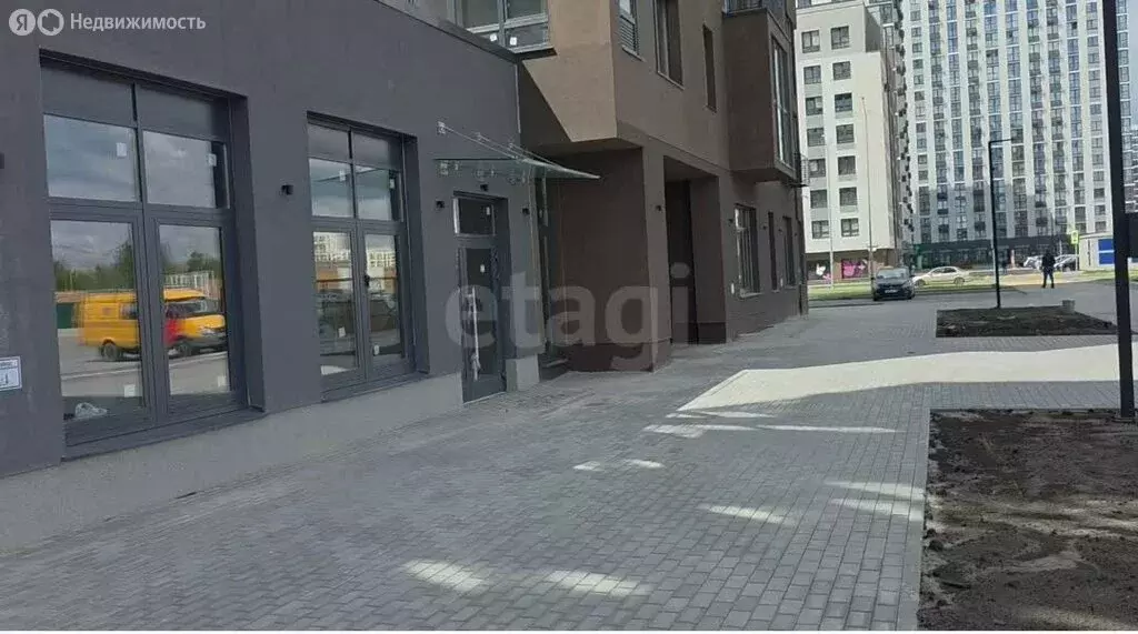 Помещение свободного назначения (119.5 м) - Фото 1