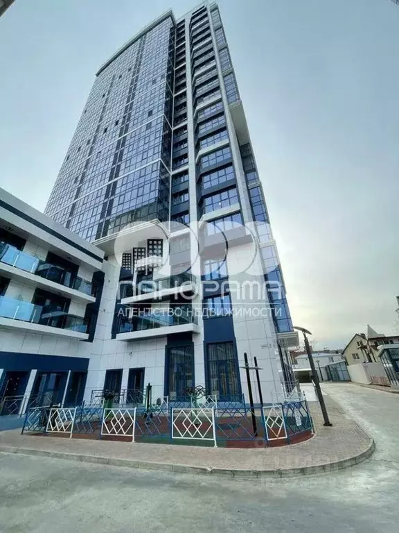 Студия Краснодарский край, Анапа Крепостная ул., 51к2 (38.0 м) - Фото 1