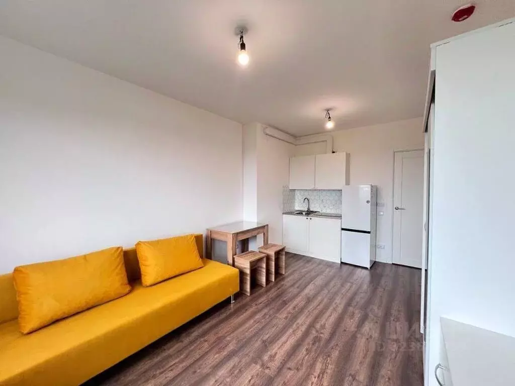 Студия Санкт-Петербург ул. Пейзажная, 24к1 (20.2 м) - Фото 1