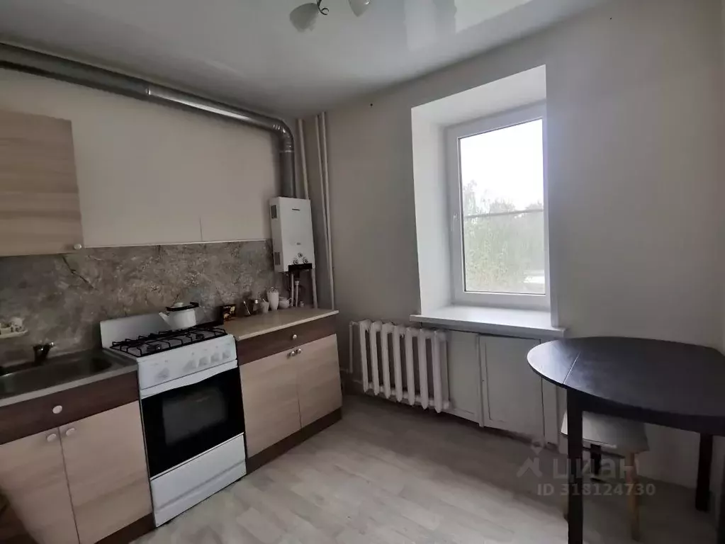 1-к кв. Рязанская область, Кораблино ул. Зубковой, 15 (30.0 м) - Фото 0