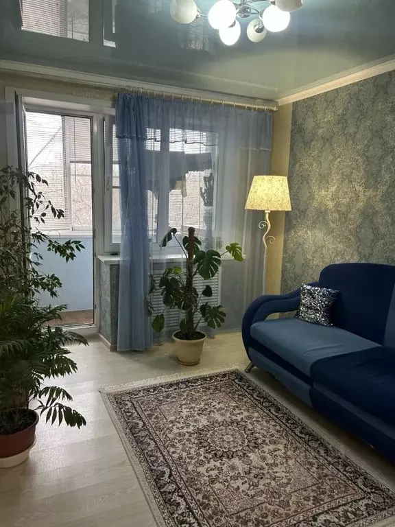 4-к кв. Астраханская область, Астрахань ул. Бориса Алексеева, 4А (74.0 ... - Фото 2