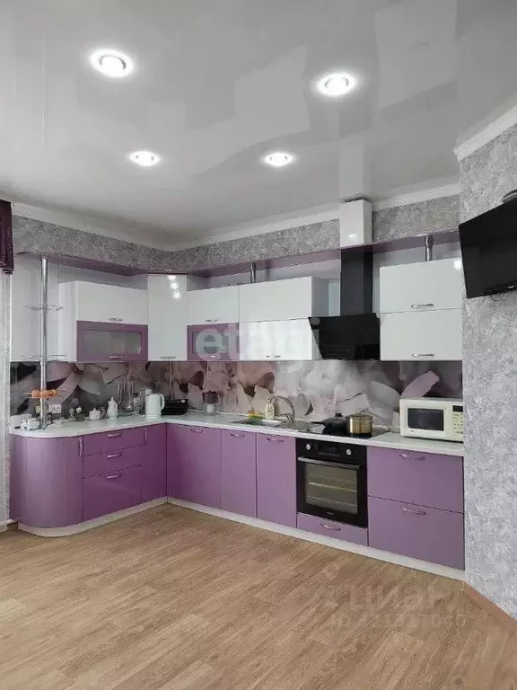 Дом в Тюменская область, Исетский муниципальный округ, с. Шорохово ул. ... - Фото 1