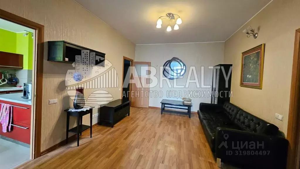 4-к кв. Москва ул. Островитянова, 6 (120.0 м) - Фото 1