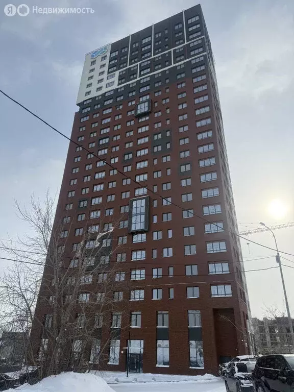 1-комнатная квартира: Екатеринбург, Черкасская улица, 7к1 (42.31 м) - Фото 2