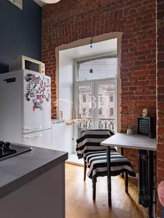 1-к кв. Санкт-Петербург ул. Марата, 66/22 (37.0 м) - Фото 1