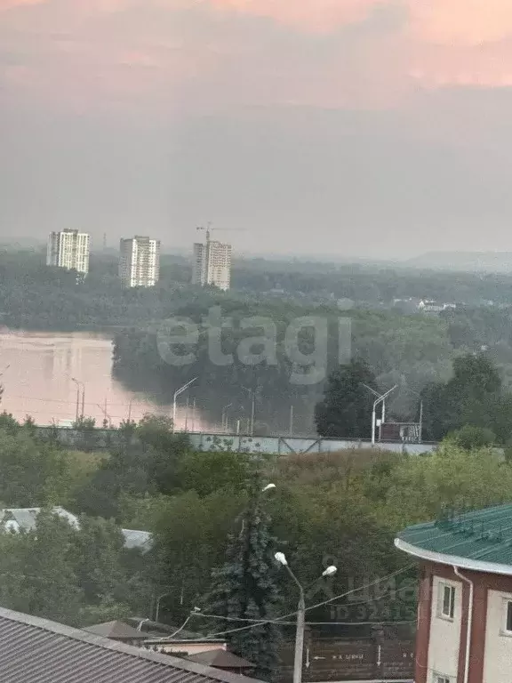 2-к кв. Башкортостан, Уфа ул. Пушкина, 117 (55.2 м) - Фото 1