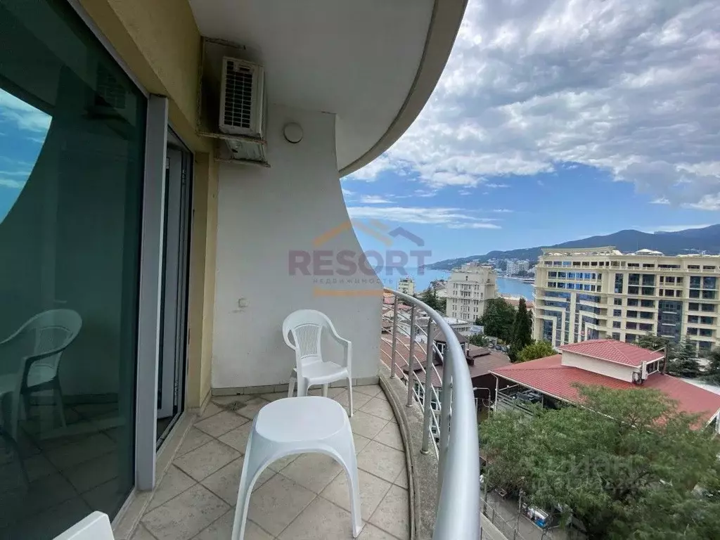 2-к кв. Крым, Ялта ул. Свердлова, 13 (55.0 м) - Фото 1