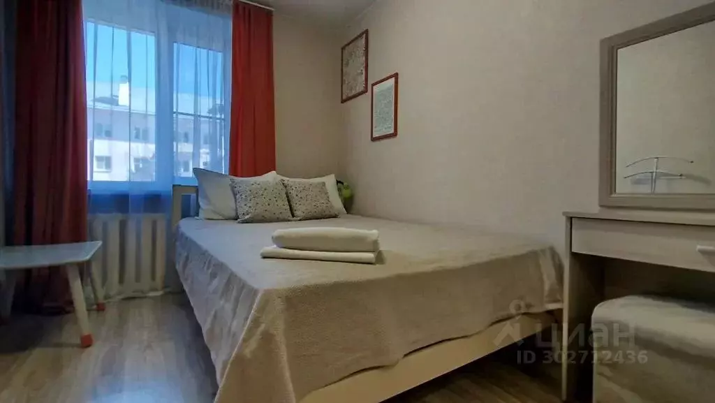 2-к кв. Новгородская область, Великий Новгород Район Софийская ... - Фото 1