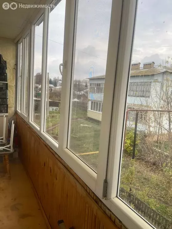 2-комнатная квартира: село Кушнаренково, Лесная улица, 11 (35.5 м) - Фото 1