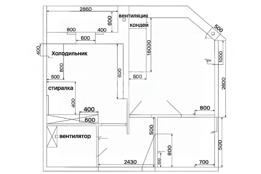 1-к кв. Московская область, Видное бул. Зеленые аллеи, 6 (45.9 м) - Фото 1