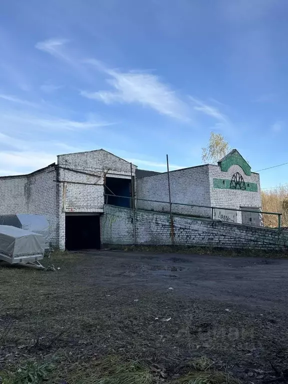 Гараж в Архангельская область, Архангельск просп. Дзержинского, 1с1 ... - Фото 2