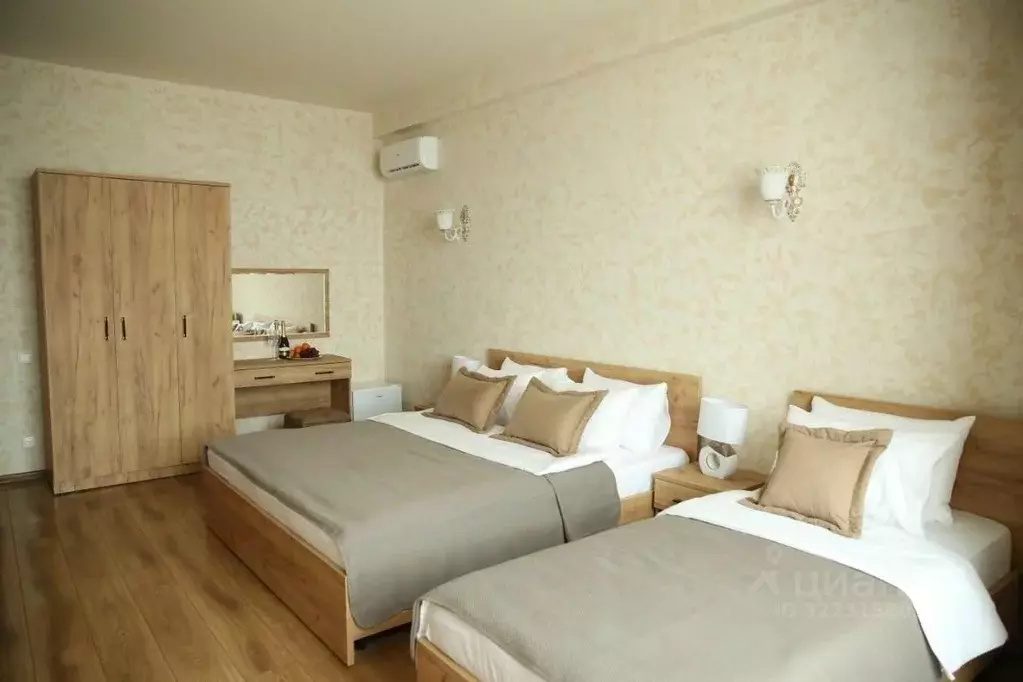 Комната Крым, Ленинский район, Семисотское с/пос, с. Каменское пер. ... - Фото 2