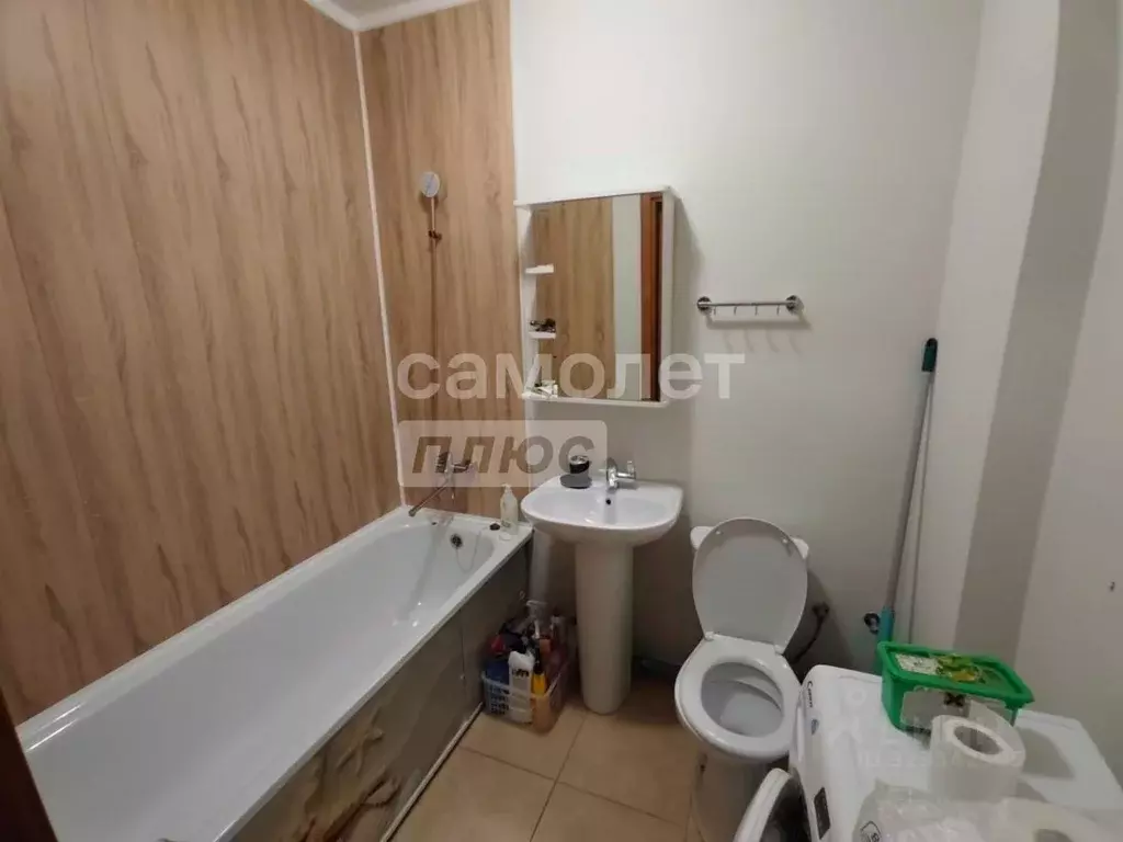 1-к кв. Свердловская область, Екатеринбург ул. Суходольская, 47 (33.7 ... - Фото 2