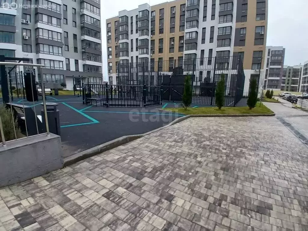 1-комнатная квартира: Севастополь, улица Токарева, 18Дк2 (34.3 м) - Фото 1