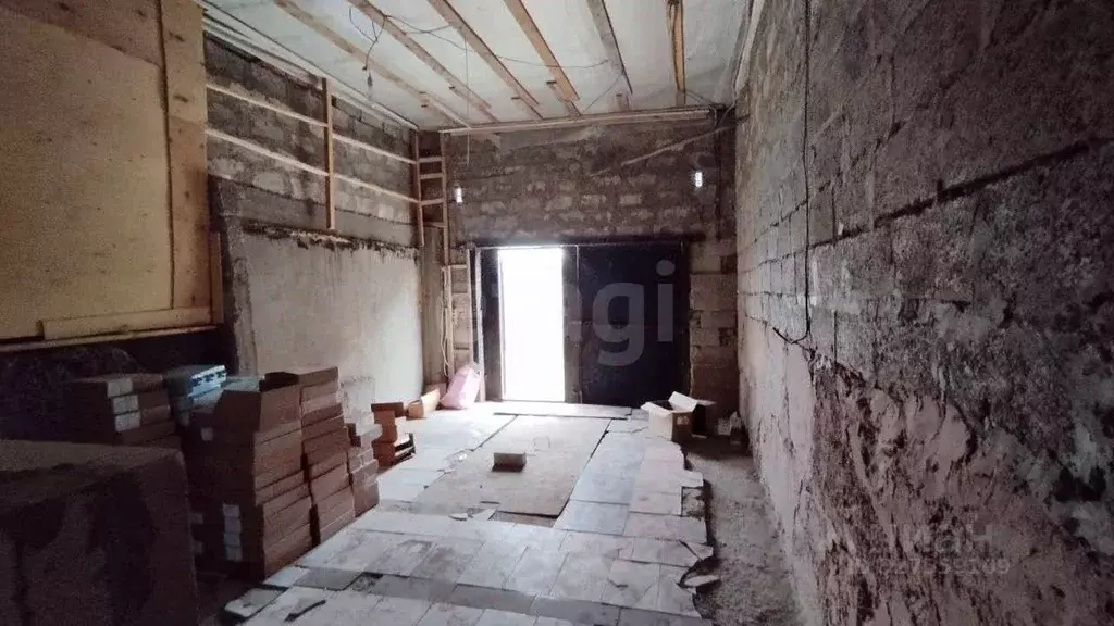 Гараж в Краснодарский край, Анапа муниципальный округ, Воскресенский ... - Фото 2