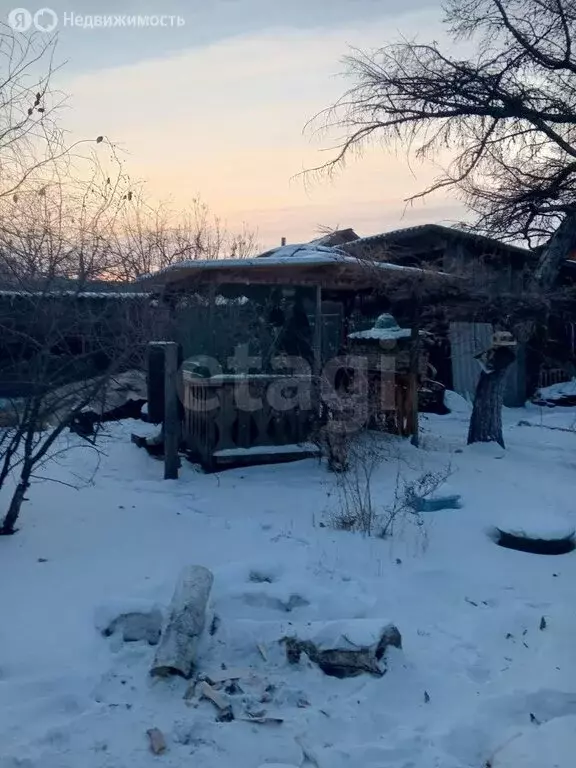 Дом в посёлок городского типа Чернышевск, Октябрьская улица (115.3 м) - Фото 2