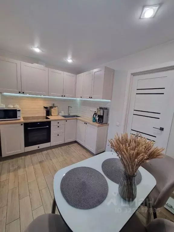 2-к кв. Белгородская область, Белгород ул. Губкина, 16 (53.6 м) - Фото 2