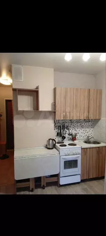 Квартира-студия, 22 м, 12/17 эт. - Фото 1