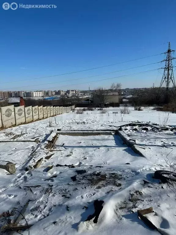 Участок в Благовещенск, СТ ЖБИ-12 (8.7 м) - Фото 1
