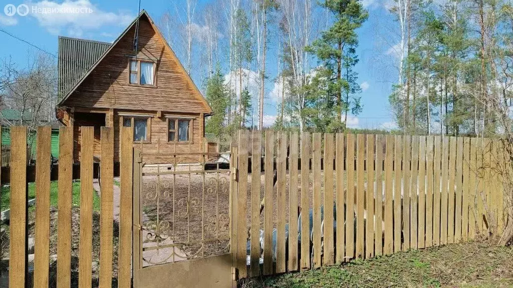 Дом в Орехово-Зуевский городской округ, садоводческое некоммерческое ... - Фото 0