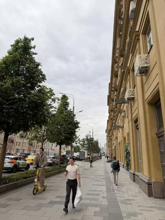 Помещение свободного назначения в Москва Садовая-Черногрязская ул., ... - Фото 2