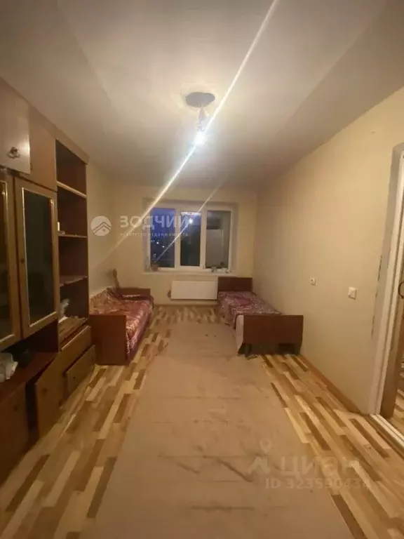 1-к кв. Чувашия, с. Аликово ул. Чапаева, 11 (32.5 м) - Фото 2