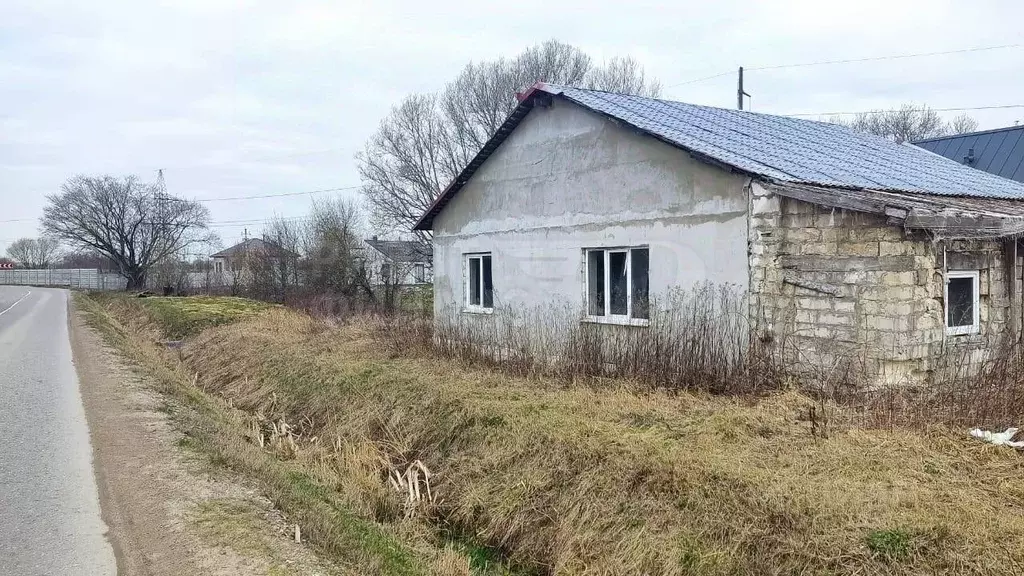 Дом в Калининградская область, Гурьевский муниципальный округ, пос. ... - Фото 0