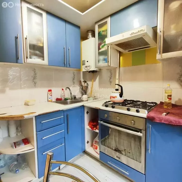 2-комнатная квартира: Волгоград, улица Кирова, 132А (41.5 м) - Фото 2