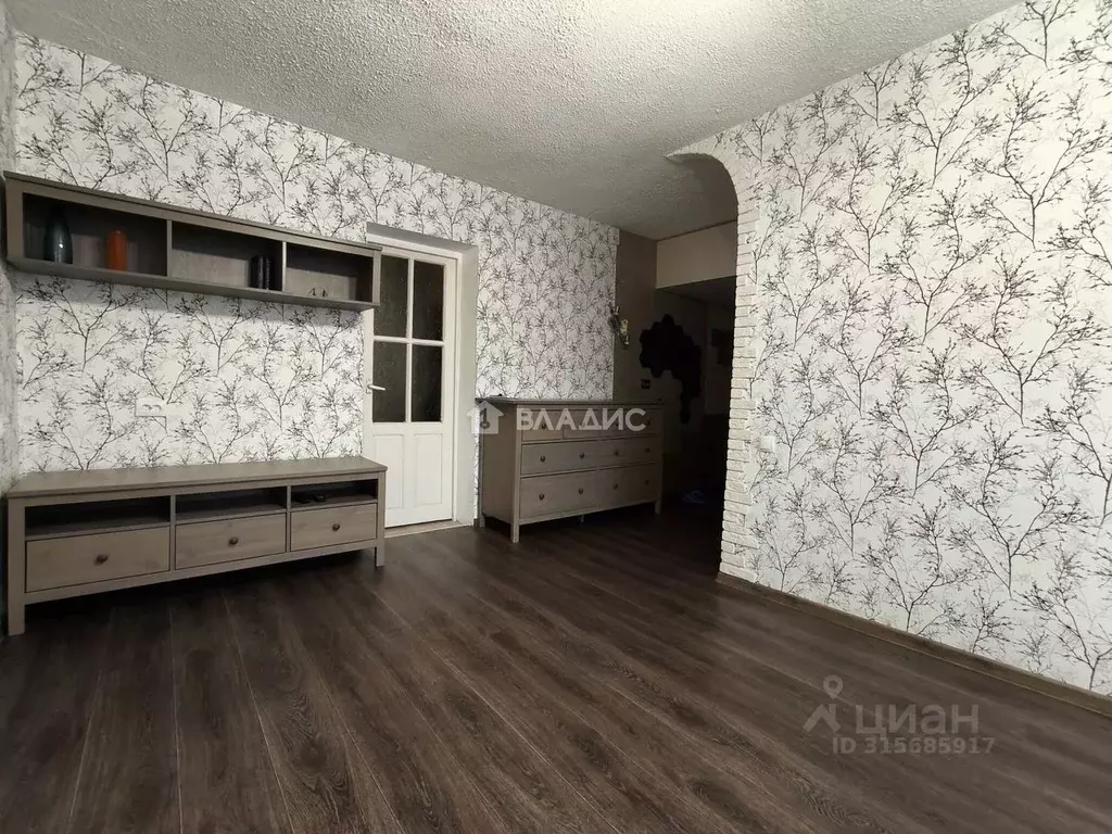 2-к кв. Владимирская область, Вязники Дечинский мкр, 5 (48.0 м) - Фото 2