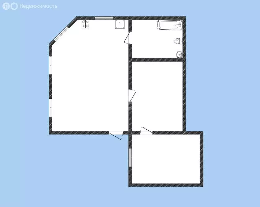 Дом в Черкесск, Магазинная улица (170 м) - Фото 1