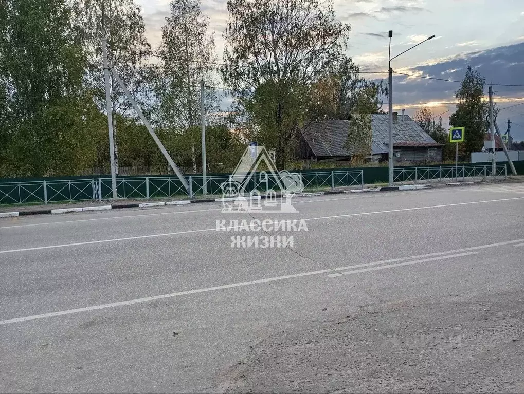 Участок в Нижегородская область, Семеновский муниципальный округ, д. ... - Фото 1