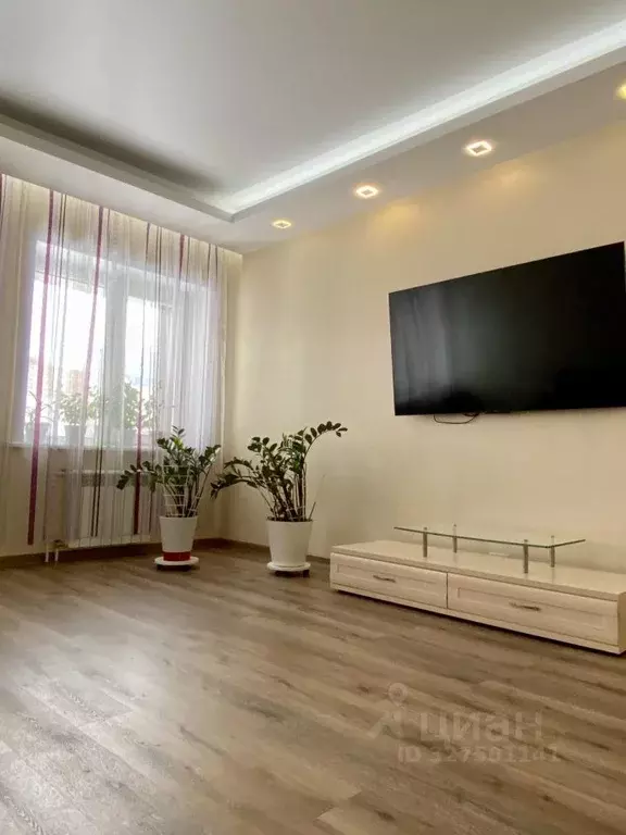 2-к кв. Кемеровская область, Кемерово Молодежный просп., 5/1 (78.3 м) - Фото 2