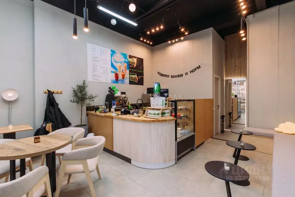 Помещение свободного назначения в Москва Велозаводская ул., 6 (93 м) - Фото 1