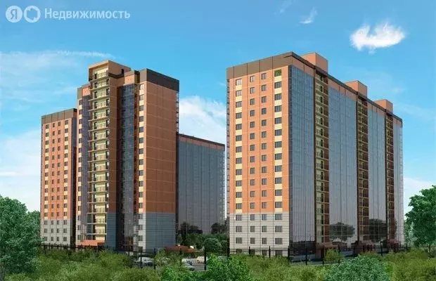1-комнатная квартира: Новосибирск, улица Мясниковой, 6/1 (37.4 м) - Фото 0