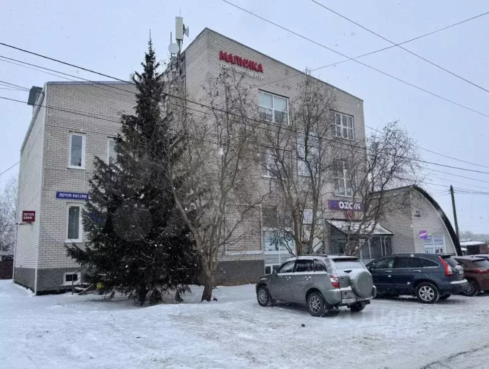 Помещение свободного назначения в Алтайский край, Барнаул Авиатор мкр, ... - Фото 1