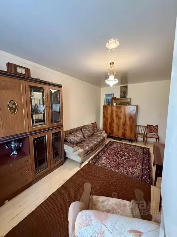 2-к кв. Челябинская область, Челябинск Новороссийская ул., 57А (52.4 ... - Фото 2