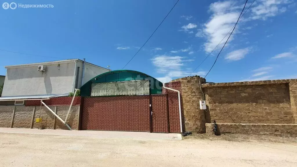 Дом в Новофёдоровка, Виноградная улица (200 м) - Фото 2