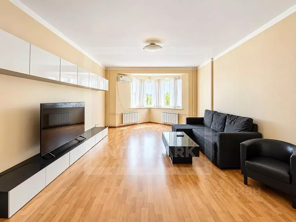 3-к кв. Москва Зоологическая ул., 26С2 (110.0 м) - Фото 1