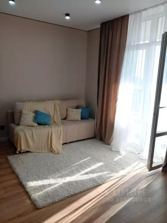 2-к кв. Астраханская область, Астрахань ул. Ахшарумова, 25 (41.0 м) - Фото 2