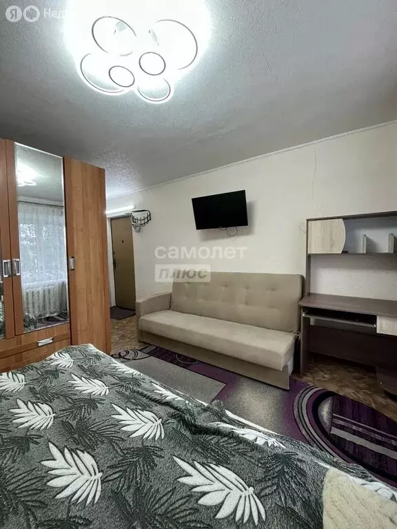 1к в -комнатной квартире (18 м) - Фото 2