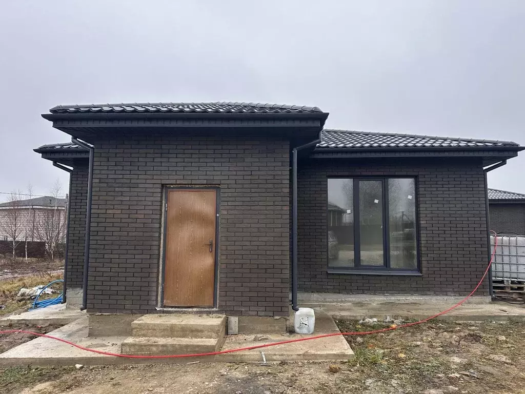 Дом в Тульская область, Тула ул. Добрая (90 м) - Фото 1