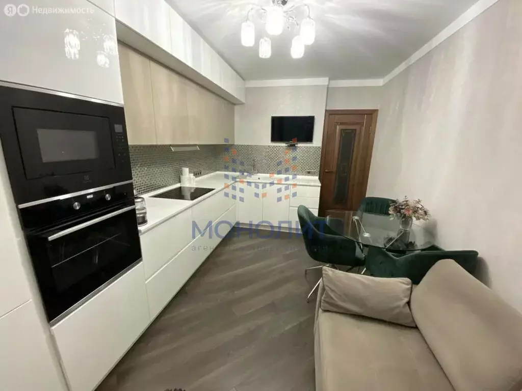 1-комнатная квартира: Москва, улица Гурьянова, 2к1 (46.9 м) - Фото 1