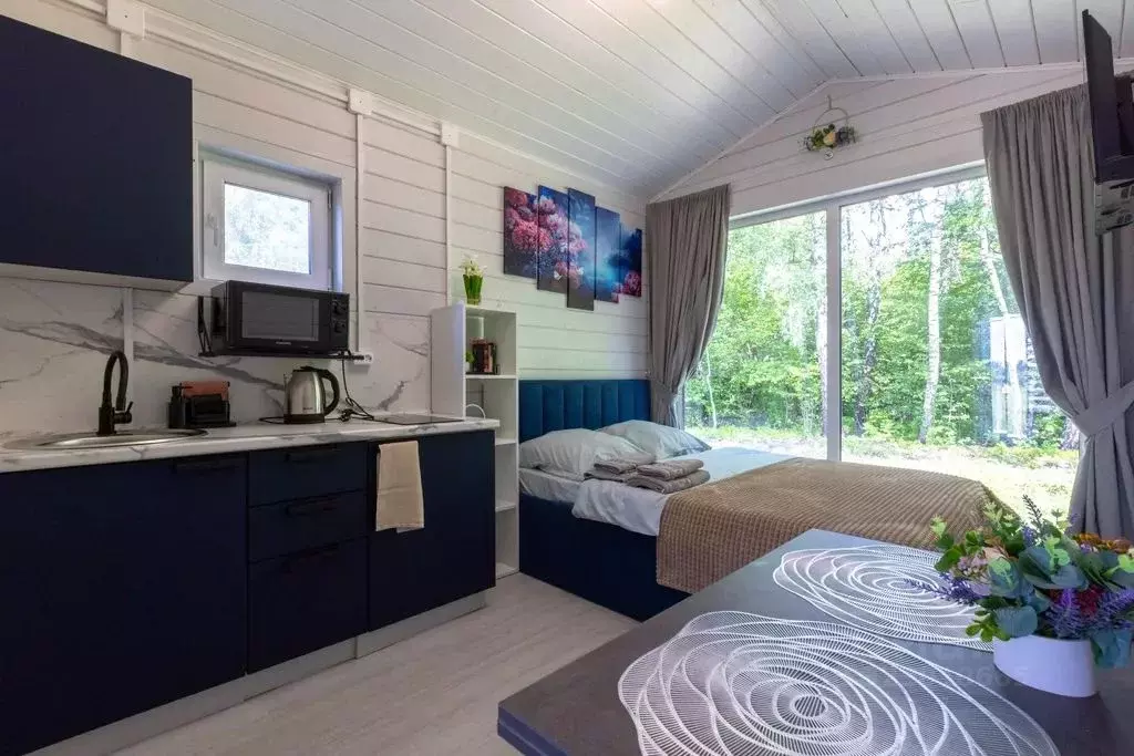 Дом в Тульская область, Заокский район, Малаховское с/пос, Твой Дом ... - Фото 1