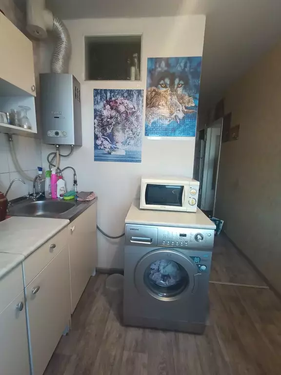 Продаётся 2-к квартира, 44.4 м - Фото 0