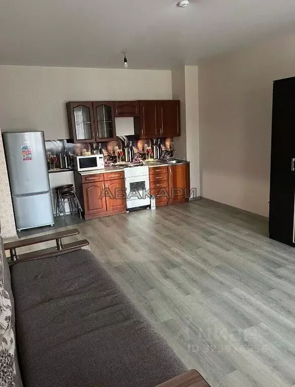 2-к кв. Красноярский край, Красноярск Норильская ул., 44 (51.0 м) - Фото 2