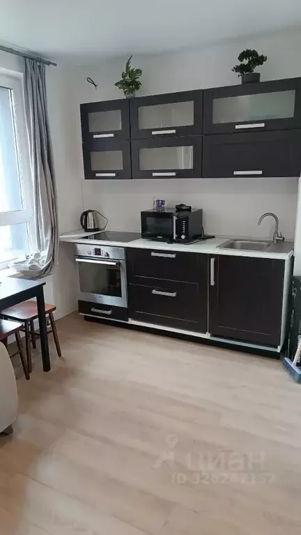 Студия Москва Сосенское поселение, просп. Куприна, 30к2 (21.0 м) - Фото 1