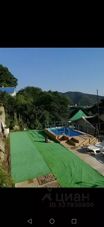 Дом в Краснодарский край, Туапсинский муниципальный округ, с. Агой ул. ... - Фото 2