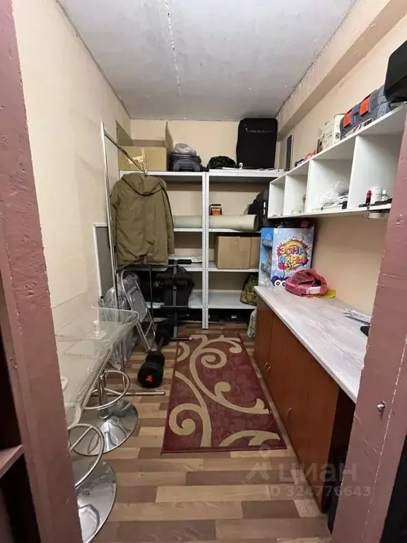 Гараж в Московская область, Богородский городской округ, д. Щемилово ... - Фото 1