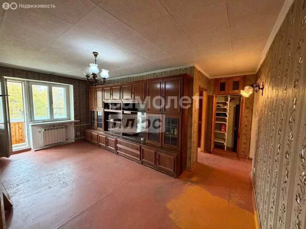 3-комнатная квартира: Иркутск, Красноярская улица, 22 (52.1 м) - Фото 1